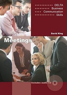 Delta Business Communication Skills: Meetings B1-B2... | Buch | Zustand sehr gut
