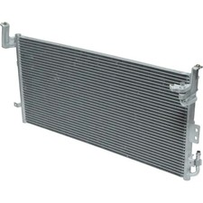 Genuine UAC A/C Condenser -- Condenser Parallel Flow CN 4949PFXC