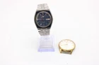 F x2 Vintage Gents Seiko 7019, 6601 Automatic Wristwatches, Not Working