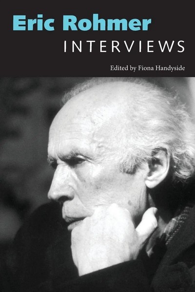 Fiona Handyside | Eric Rohmer | Taschenbuch | Englisch (2015) | Interviews-image
