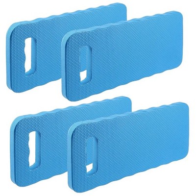 4 PCS Garden Kneeling Pad,Knee Mat Waterproof Foam Knee Pads for Gardening,Cl...