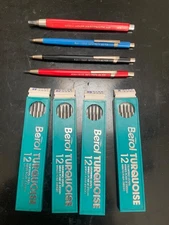 Vintage KOH-I-NOOR Hardtmuth  Mechanical technical clutch pencil