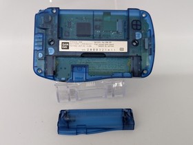 B6016 BANDAI Wonder Swan Crystal Console Clear Blue WS Japan x