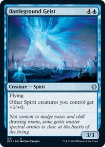 Battleground Geist 139/496 Jumpstart