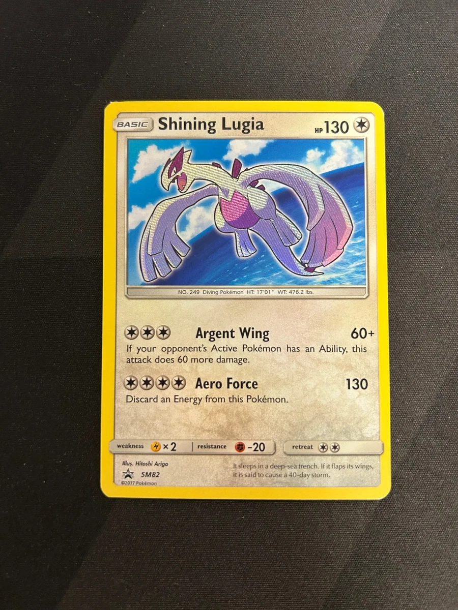 Shining Lugia Pokémon TCG Cards for sale | eBay