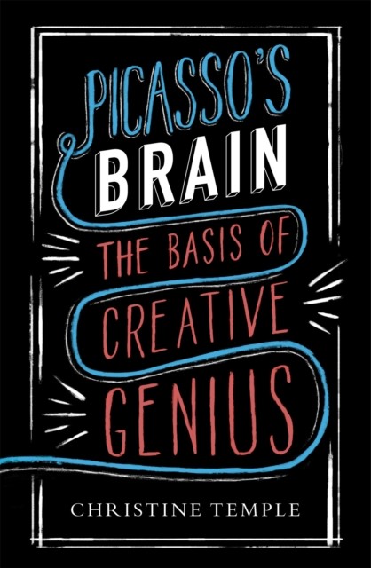 Picasso's Brain by Christine Temple (Paperback Book)