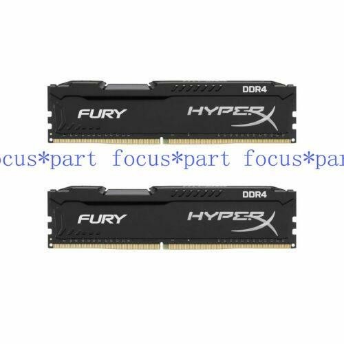 4GB 8 GB 16GB RAM DDR4 2133/2400/2666/3200 MHz DIMM 288-pin Memory For Desktop - Picture 2 of 8