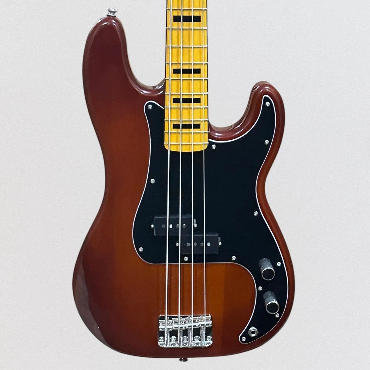 Squier P Bass for sale | eBay
