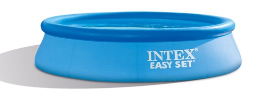 Affare Estate: Piscina Intex 28122 Easy Set + Pompa - Prezzo Shock