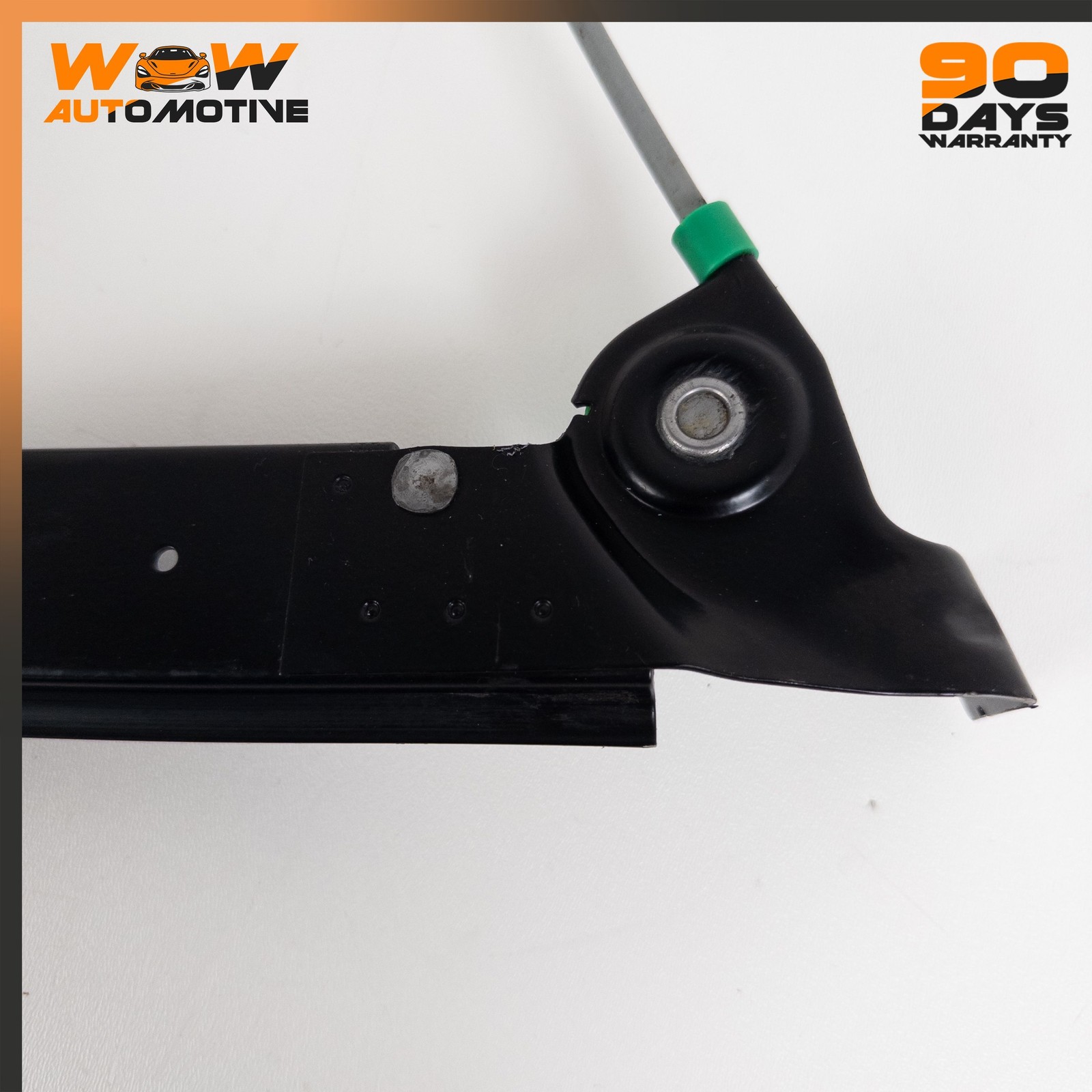 07-17 BENTLEY CONTINENTAL GTC FRONT RIGHT DOOR WINDOW REGULATOR MOTOR OEM
