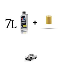 ÖLfilter Kit Und 7L FüR Ford Ranger 2.0 Tdci 125KW Ab 2019