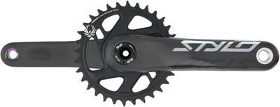 Truvativ Kurbelgarnitur Stylo Carbon Eagle Kurbelgarnitur Stylo C