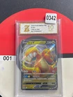 Grade 10 Pokemon TCG Chinese Dragonite V CS4.5C 038/063- RR Card