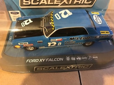 Scalextric Ford Falcon XY GTO 1972 Paar #12@