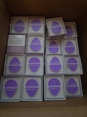 BULK!!! Blendish Supersponge Silicone Pallet Ring (New) 50CT.