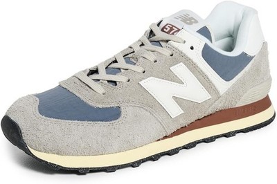 Size  9.5  New Balance 574 Mens Shoes