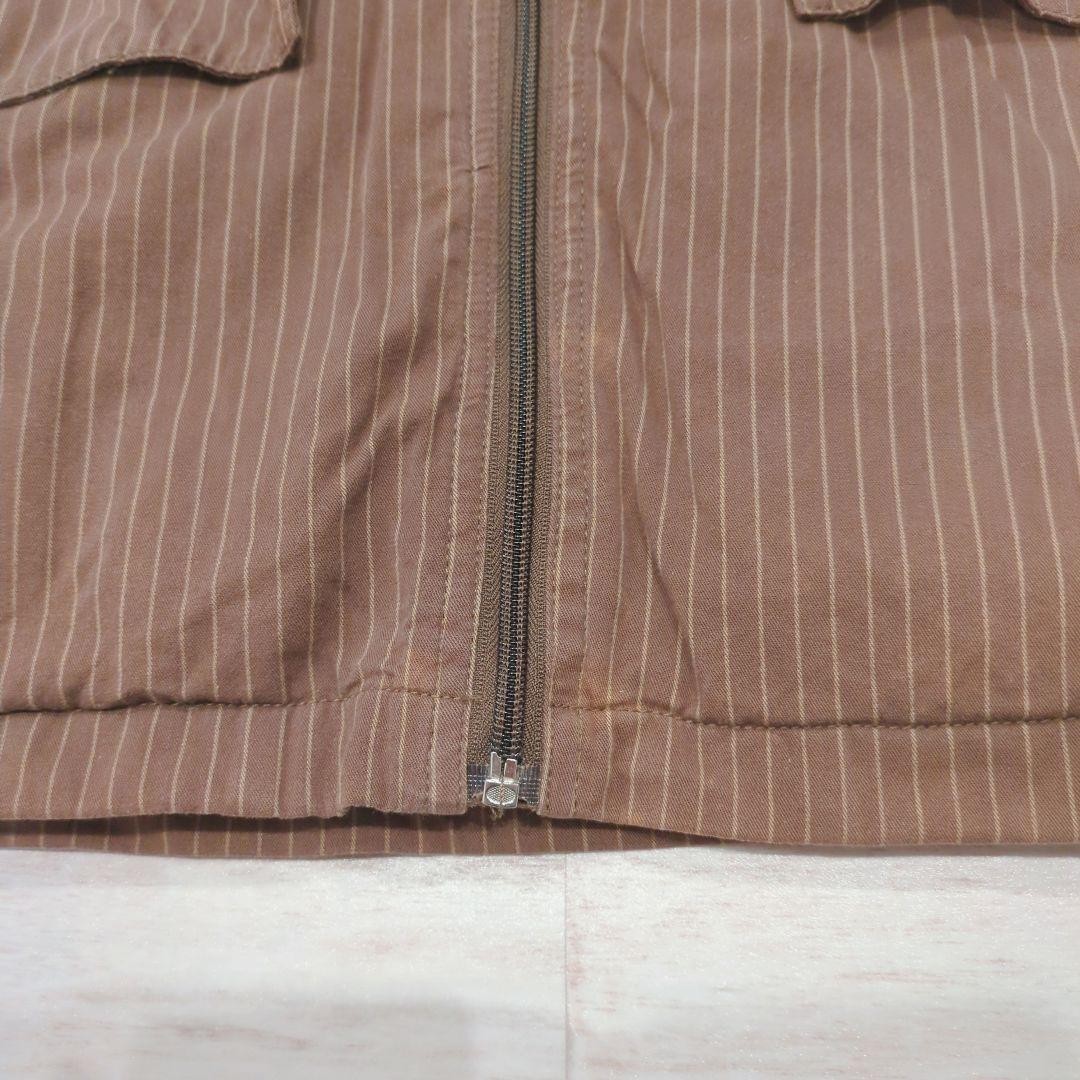 Stüssy 90s Oldstussy M65 Military Swingtop Jacket Men's Size