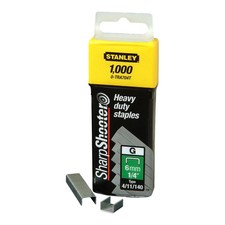 Stanley Klammern Typ G 8mm 5000 St. 5000 Stk