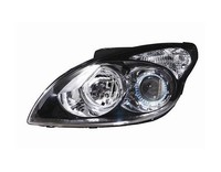 Scheinwerfer Links Hyundai I30 2007-2012 Schwarz