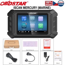 OBDSTAR ISCAN for Mercury Marine Diagnostic T...