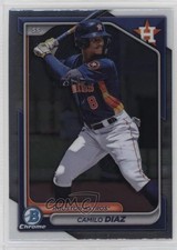 2024 Bowman Draft Chrome Camilo Diaz #BDC-176 00jz