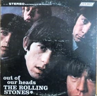 The Rolling Stones – Out Of Our Heads 1965 US pressing 12" vinyl LP VG+