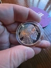 1oz Silver Buffalo Indian Head Round Coin Sunshine Mint S1
