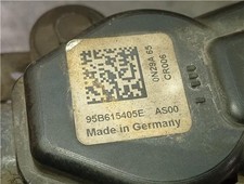 BREMSSATTEL LINKS HINTEN Porsche Macan (95B) 2014 95B615405E / 95B615423D