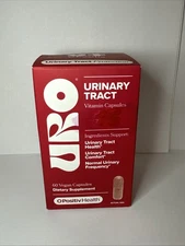 URO Urinary Tract Vitamin Capsules 