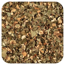 Organic Cut & Sifted Hawthorn Leaf & Flower, 16 oz (453 g)