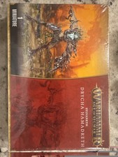 Warhammer Age Of Sigmar Sylvaneth Drycha Hamadreth NiB