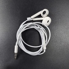 Wired Headphones Earphones Headset Earbuds 3.5 MM Jack Device For Phone Pad 2pcs