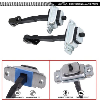 Fits Hyundai Santa Fe 07-2012 Rear Driver&Passenger Door Check Strap Link Stop