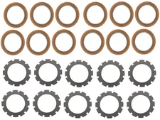Clutch Plate Kit, Steel &Friction, Packard/Ultramatic/Hydramatic 8603954/8609115