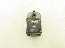 Allen-Bradley Bulletin 801 ASC2-5X Limit Switch NO/NC Contact Ser A 600V