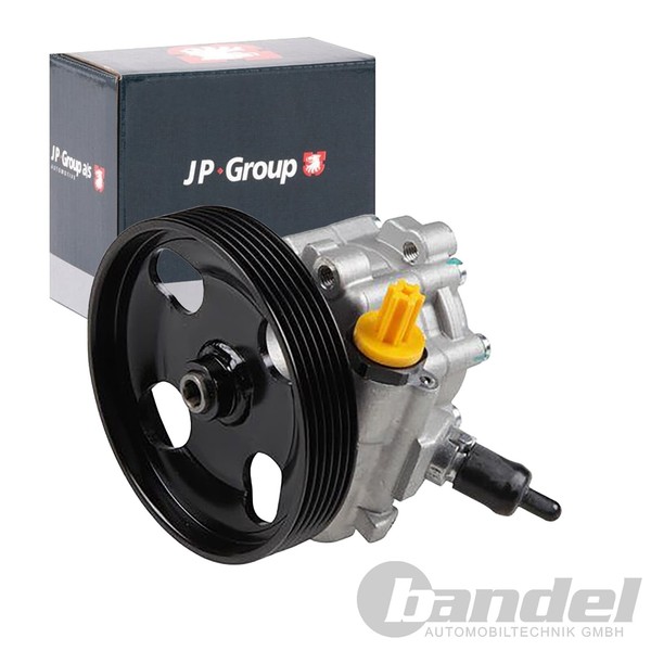 JP Group Servopumpe Hydraulikpumpe Passend FüR CitroËN Berlingo Jumpy Fiat-image