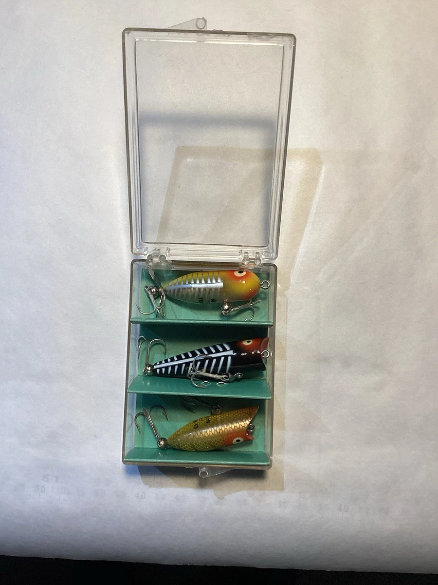Heddon Vintage Fishing Lures for sale | eBay