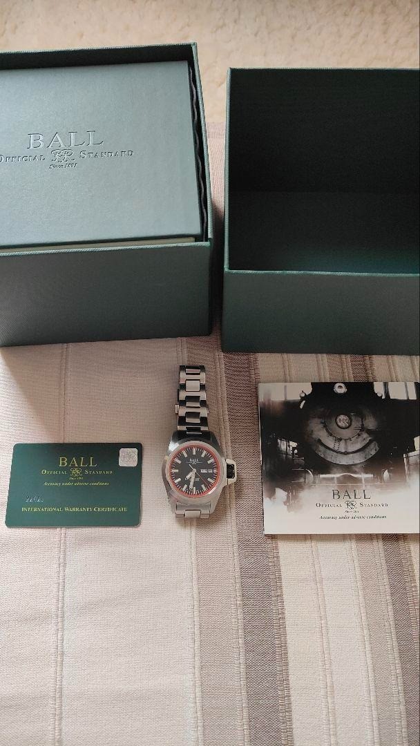 Stainless Steel Devgru Watch Ball Watch Fat Guru Devgru Limited