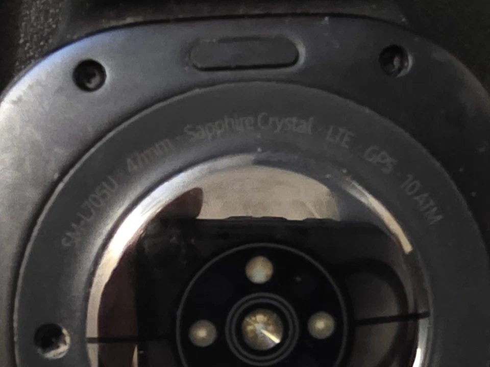 Galaxy Watch 7 ULTRA 4G 47MM TITANIUM GREY USED NO BOX Excellent Condition #1 - Image 3 of 4