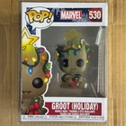 Funko Pop! Groot #530, Guardians of the Galaxy, Holiday, Marvel