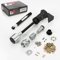 Original LST SchließZylinder Schloss Rep. Set Motorhaube FüR Ford Focus C-MAX