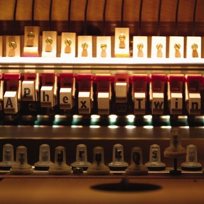 Aphex Twin Drukqs CD Album 2 Discs