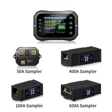 KM-F series WIFI Version Wireless Remote RV battery Meter