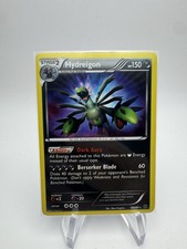 Hydreigon 103/99 Next Destinies Holo SECRET RARE Pokemon TCG MP  on eBay