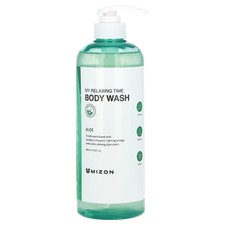 My Relaxing Time Body Wash, Aloe , 27.05 fl oz (800 ml) 0.50 per gallon