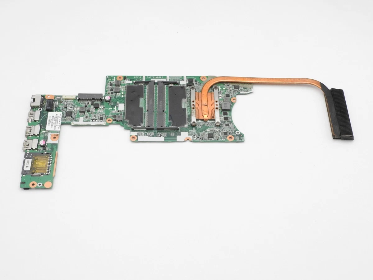 Low Price HP Envy 15 Laptop Motherboard I5-1235u Processor