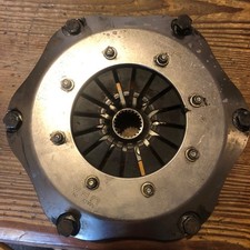 TILTON TRIPLE PLATE RACE 7.25" CLUTCH -Hilclimb/Sprint/Race -for V8 etc -1.0"x23