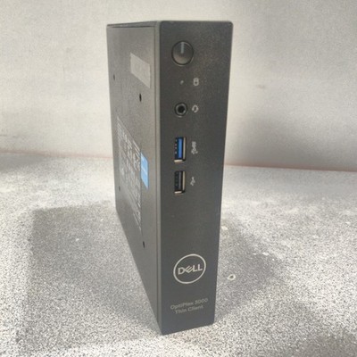 Dell Optiplex 3000 Thin Client N5105 16GB 128GB SSD WIN11P BIOS LOCK FOR PARTS