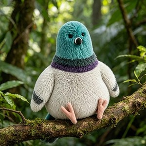Strutton Pigeon Jellycat | eBay