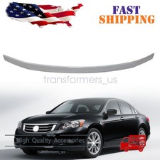 New Upper Grille Chrome Molding For Honda Accord Crosstour 2010-2012 Ho1217106
